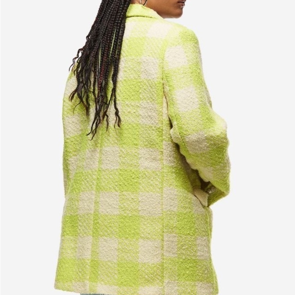 H&M Textured-weave Jacket - Picture 4 of 10